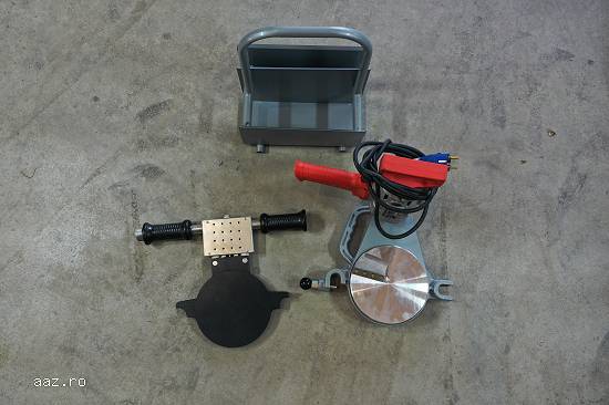 Aparat hidraulic de sudura cap la cap HD-YY160
