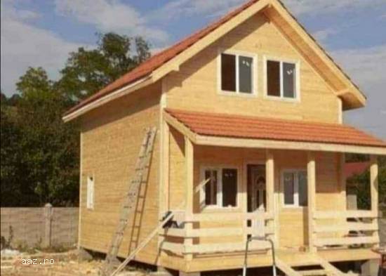 cabane de locuit