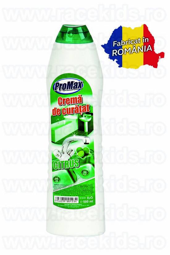 Solutie curatare crema Promax 500 ml Total Orange 0728 305 611