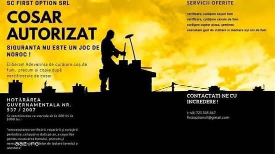Cosar Autorizat Constanta