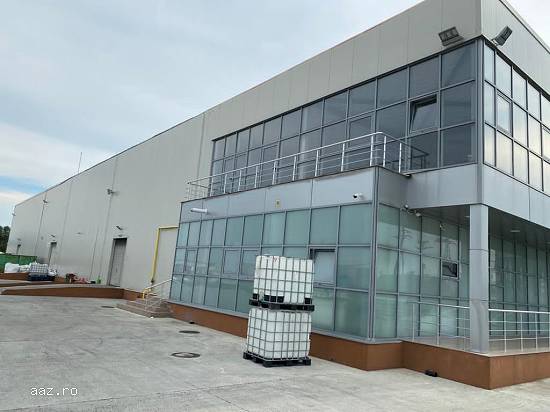 Proprietate imobiliara cu destinatie industriala - Ploiesti -