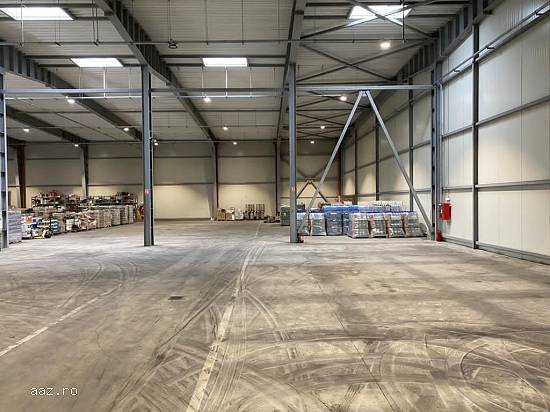 Proprietate imobiliara cu destinatie industriala - Ploiesti -