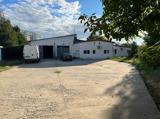 Hala productie,    1100mp,    Militari,    Bucuresti,    750000 euro
