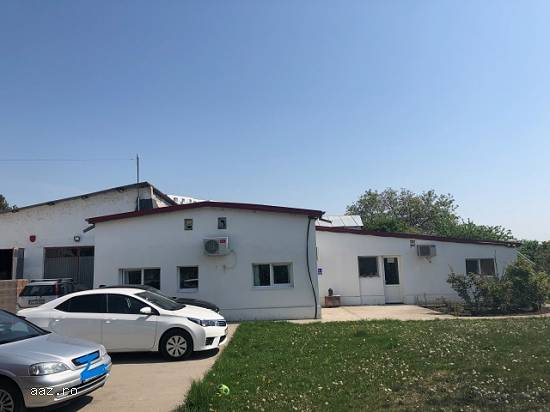 Hala productie,    1100mp,    Militari,    Bucuresti,    750000 euro