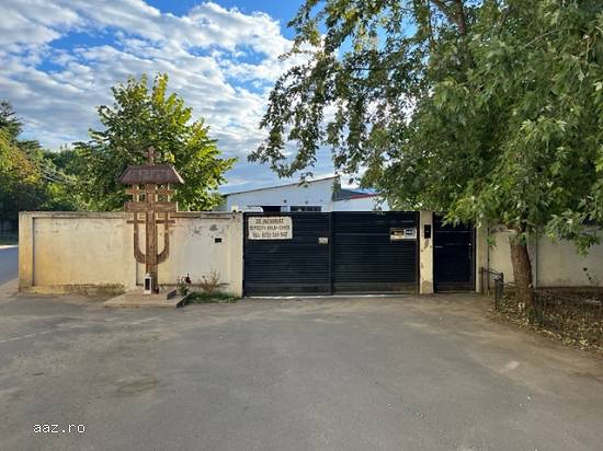 Hala productie,    1100mp,    Militari,    Bucuresti,    750000 euro