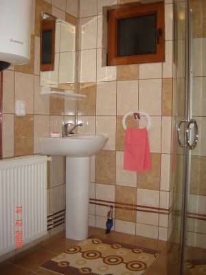 Cabana la munte