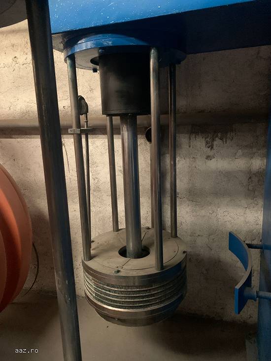 Linie productie vopseluri