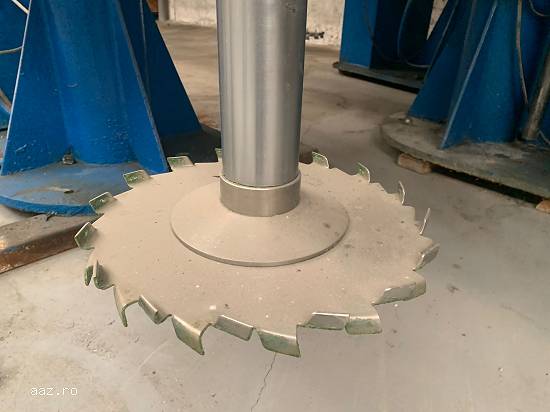 Linie productie vopseluri