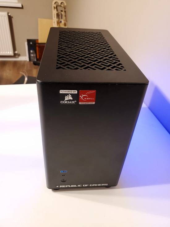 PC Gaming R7 5800X 6600XT 32GB 1.5TB