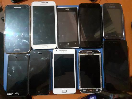Telefoane pentru piese