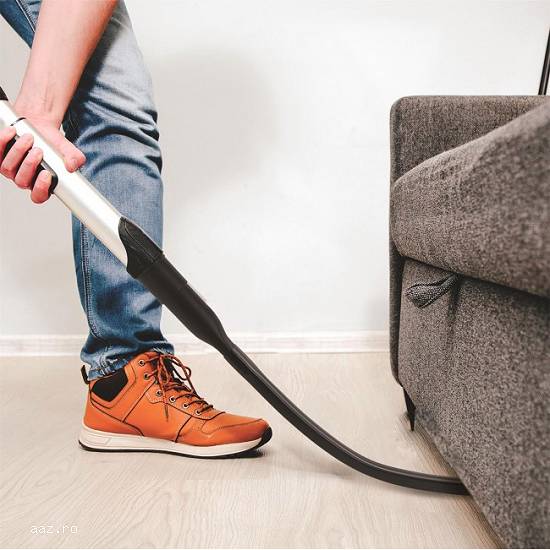 Prelungitor flexibil pentru furtunul de aspirator.