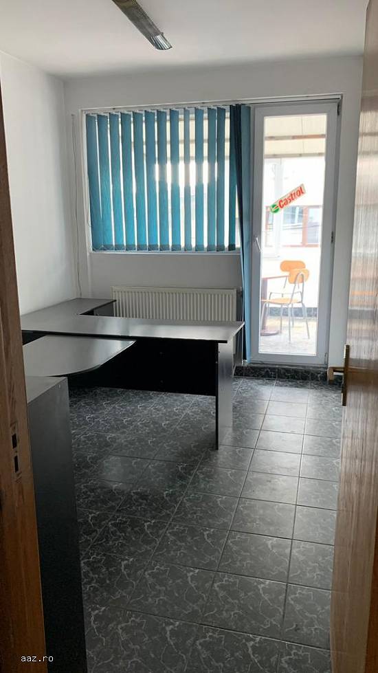 Inchiriez spatiu desfasurare activitate