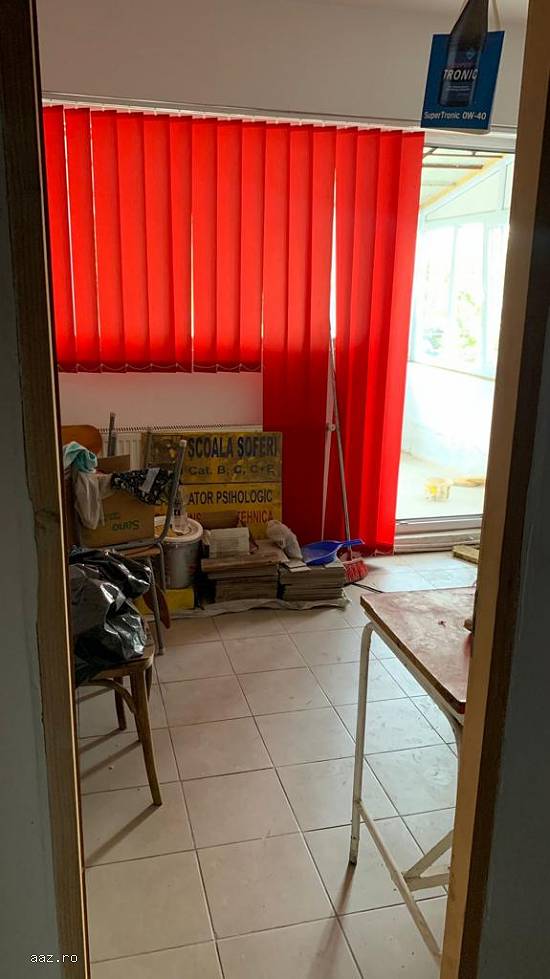 Inchiriez spatiu desfasurare activitate