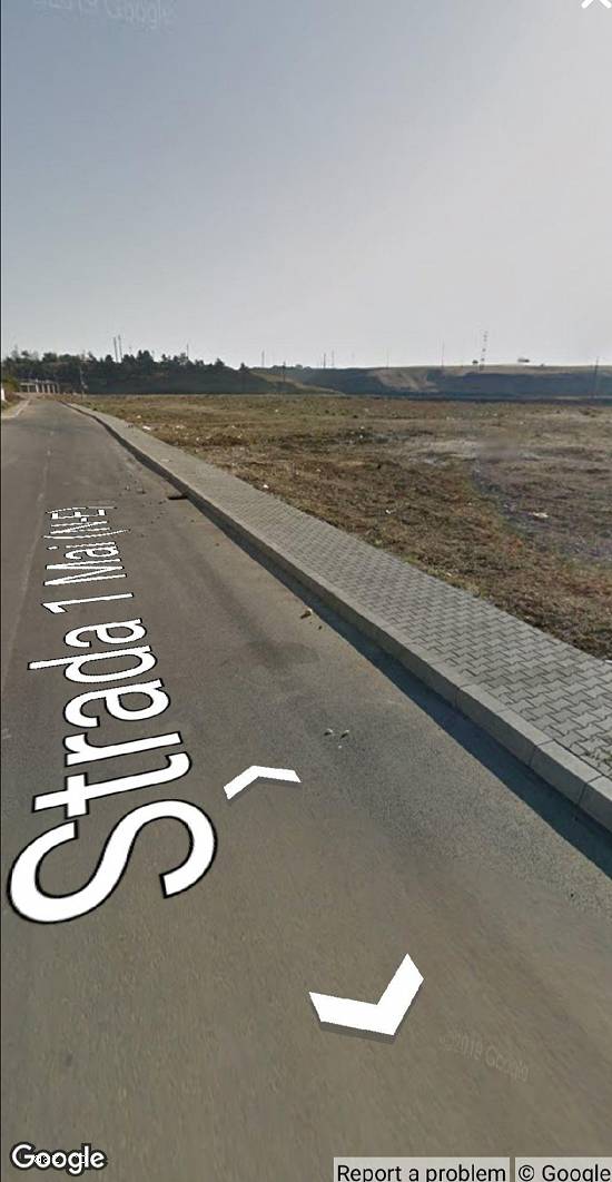 Teren intravilan în zona comerciala Alexandria