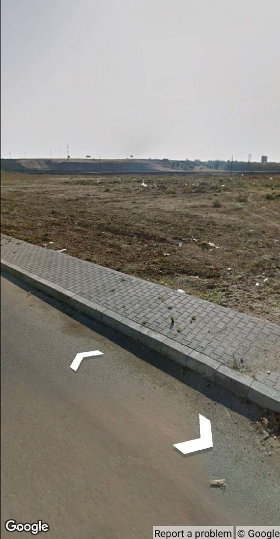 Teren intravilan în zona comerciala Alexandria