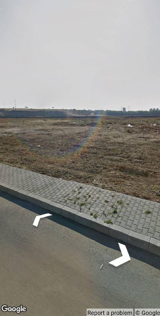 Teren intravilan în zona comerciala Alexandria