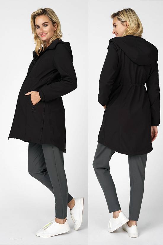 Geaca babywearing 3in1 Rosann Noppies