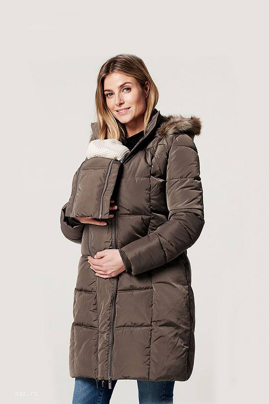 Geaca pentru gravide 3in1 Anna Noppies