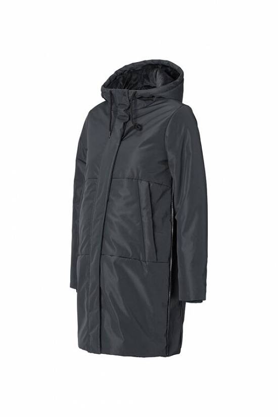 Geaca pentru gravide 3in1 neagra Parole Noppies