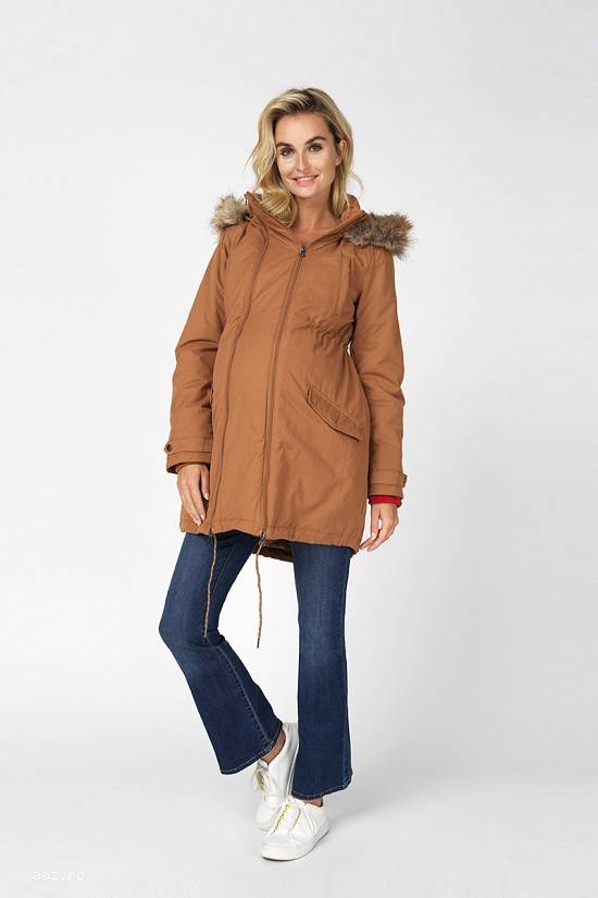 Geaca pentru gravide 2in1 Malin Noppies