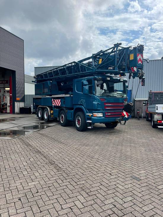 Închirieri Macarale – 50T,  80T,  100T,  200T