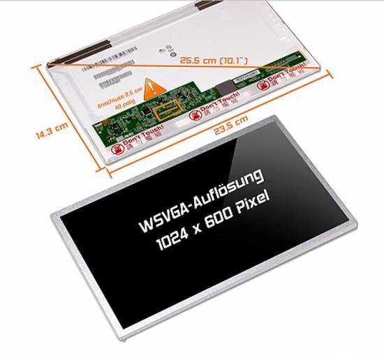 Afisaj - Display LED tableta - laptop 10,             1 inch mat