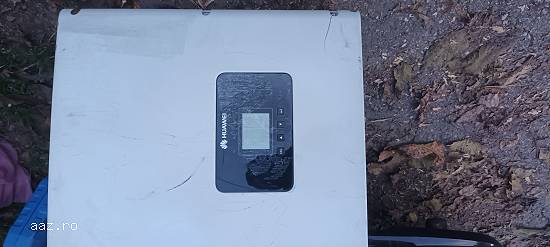 Invertorul Huawei
