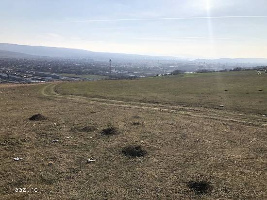 Teren - 203 ha - Municipiul Cluj - Napoca