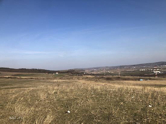 Teren - 203 ha - Municipiul Cluj - Napoca