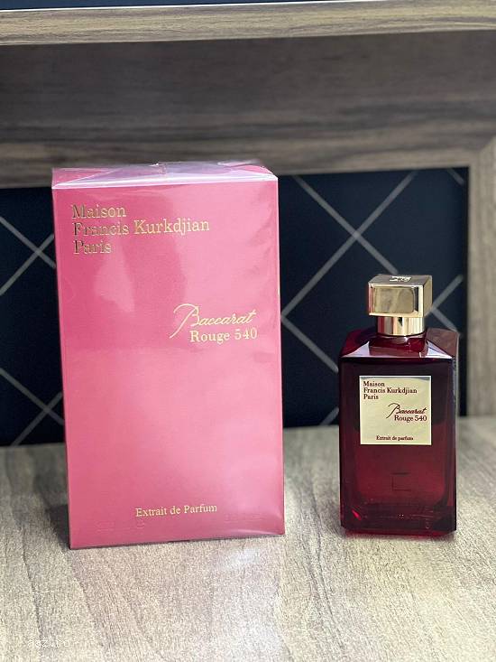 Baccarat Rouge 540