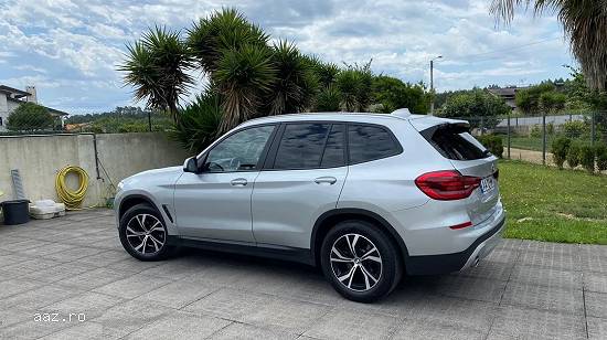 BMW X3 18D SDrive Ed