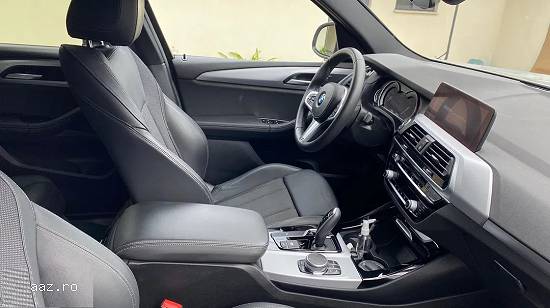 BMW X3 18D SDrive Ed