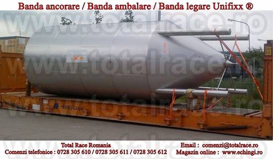 Banda de ancorare ,   banda ambalare