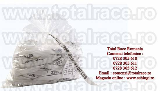 Banda poliester textila Total Race
