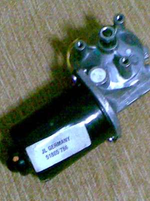 Vand motoras stergatoare Opel Corsa