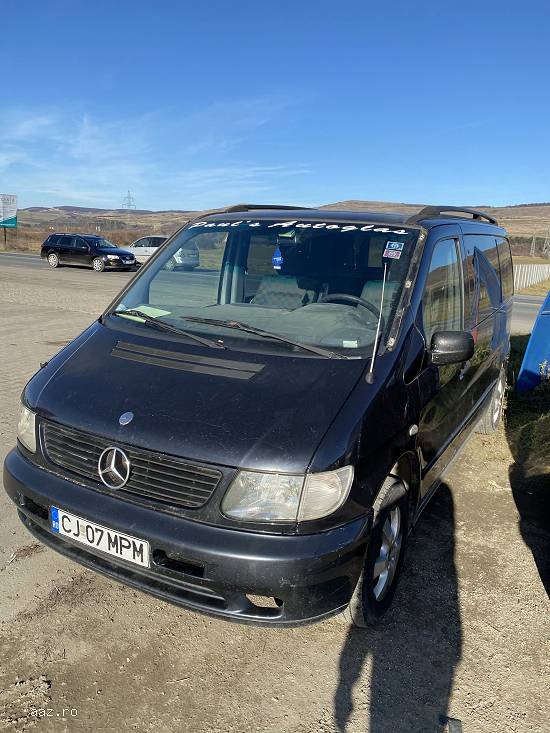 MERCEDES - VITO - 2003 -