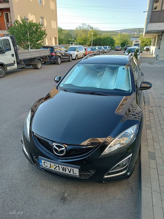 MAZDA 6 CD MZR DPF Limuzină Combi 2.2 Diesel 2011