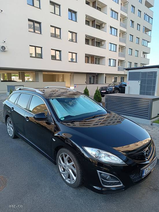 MAZDA 6 CD MZR DPF Limuzină Combi 2.2 Diesel 2011