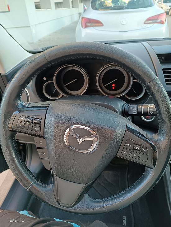 MAZDA 6 CD MZR DPF Limuzină Combi 2.2 Diesel 2011