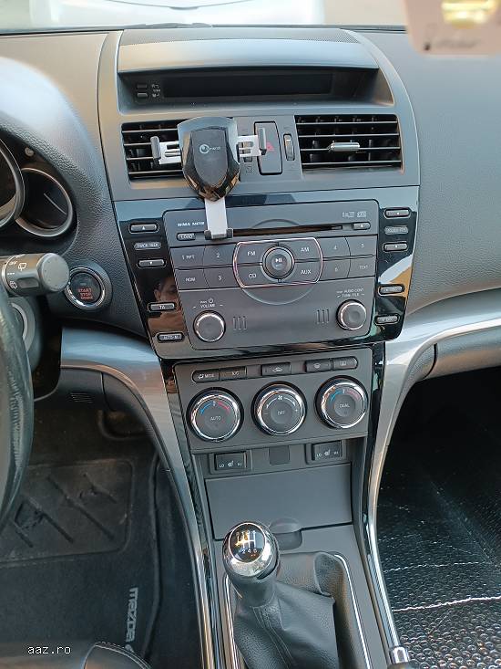 MAZDA 6 CD MZR DPF Limuzină Combi 2.2 Diesel 2011
