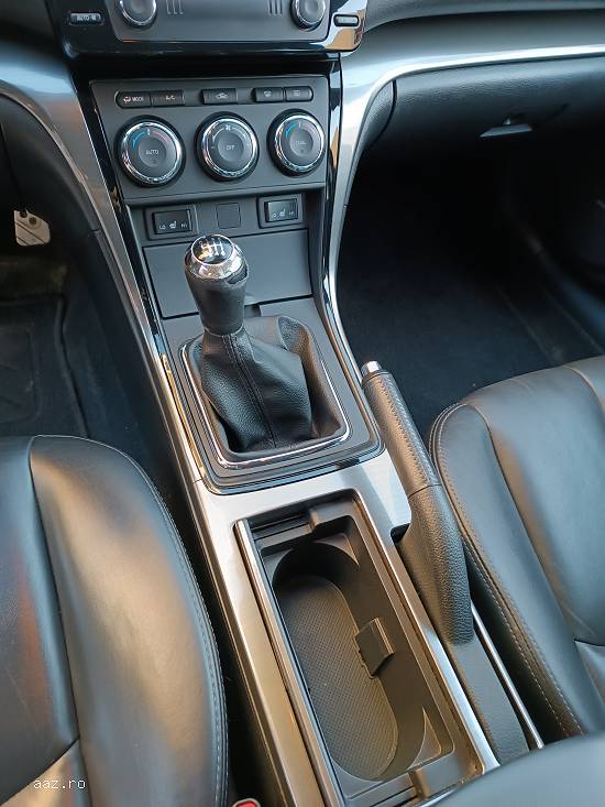 MAZDA 6 CD MZR DPF Limuzină Combi 2.2 Diesel 2011