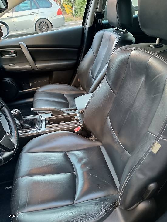 MAZDA 6 CD MZR DPF Limuzină Combi 2.2 Diesel 2011