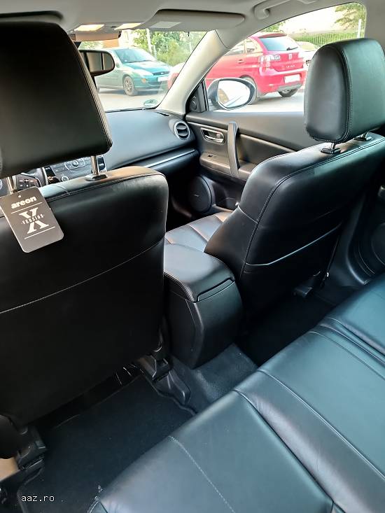 MAZDA 6 CD MZR DPF Limuzină Combi 2.2 Diesel 2011