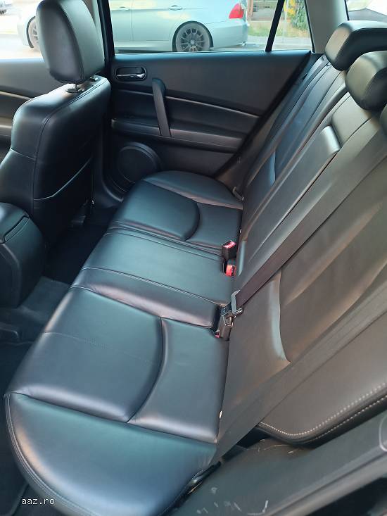MAZDA 6 CD MZR DPF Limuzină Combi 2.2 Diesel 2011