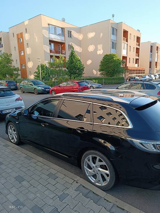MAZDA 6 CD MZR DPF Limuzină Combi 2.2 Diesel 2011