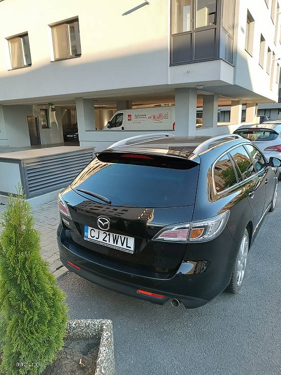 MAZDA 6 CD MZR DPF Limuzină Combi 2.2 Diesel 2011