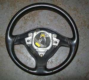 Volan 3 spite piele VW Seat ,  Skoda