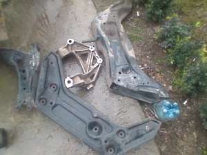 Piese FABIA I, dezmembrări
