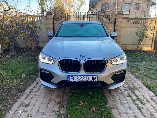 Vand convenabil auto Suv BMW
