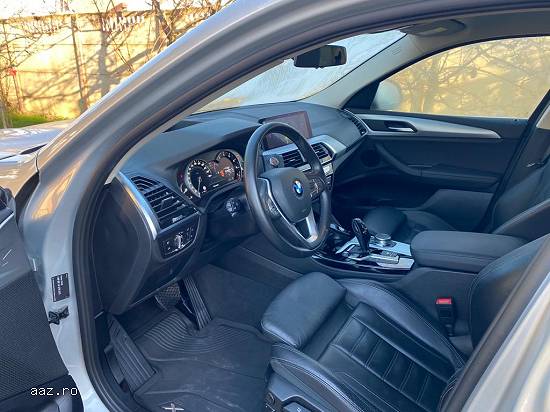 Vand convenabil auto Suv BMW
